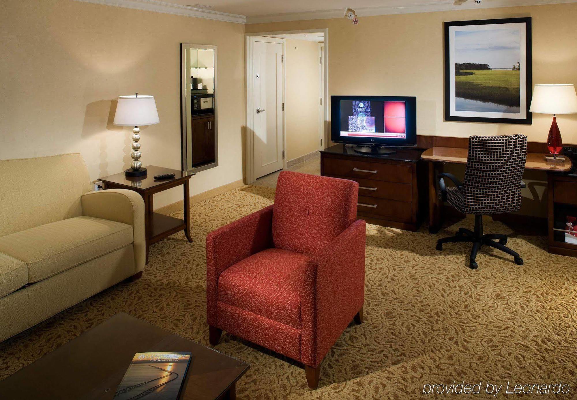 Holiday Inn เชซาพีค ห้อง รูปภาพ