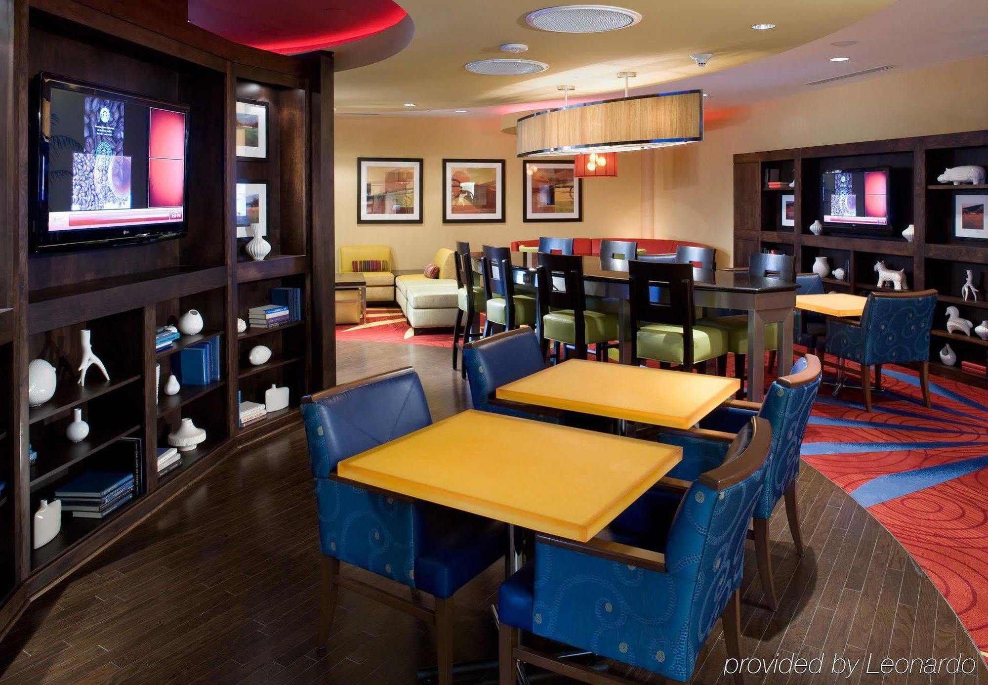 Holiday Inn เชซาพีค ร้านอาหาร รูปภาพ