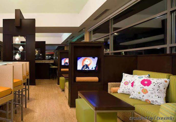 Holiday Inn เชซาพีค ร้านอาหาร รูปภาพ